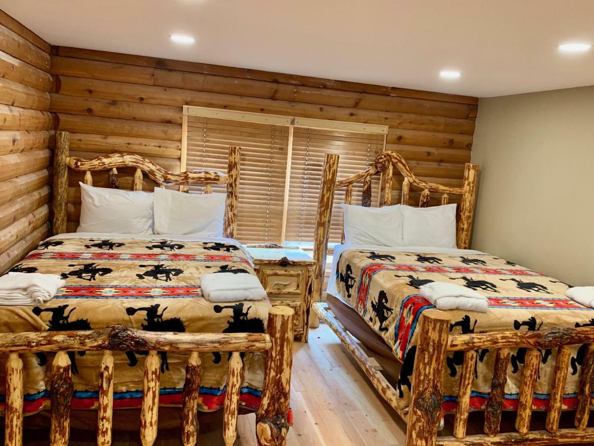 Vila Heart Six Ranch Moran Exteriér fotografie